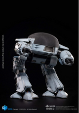 Hiya Toys Robocop (1987): ED209 (with Sound) 1:18 Scale Action Figure