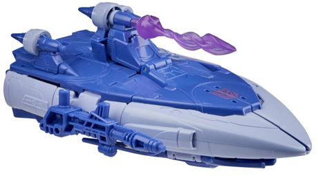 Transformers Toys Studio Series 86 Voyager Class The Transformers: The Movie 1986 Scourge Action Figure - Ages 8 and Up, 6.5-inch