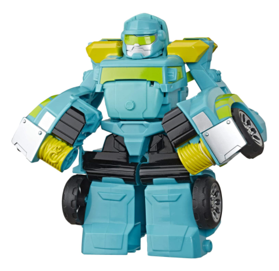 Transformers Robot Heroes Academy Hoist