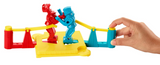 Rock 'Em Sock 'Em Robots FMW26 Toy, Multicoloured