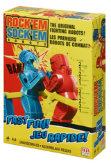 Rock 'Em Sock 'Em Robots FMW26 Toy, Multicoloured