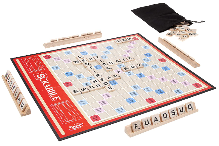 Scrabble Game