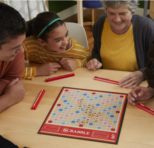 Scrabble Game