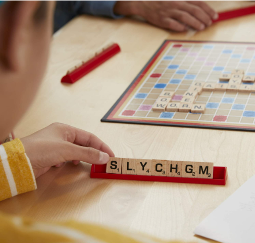 Scrabble Game