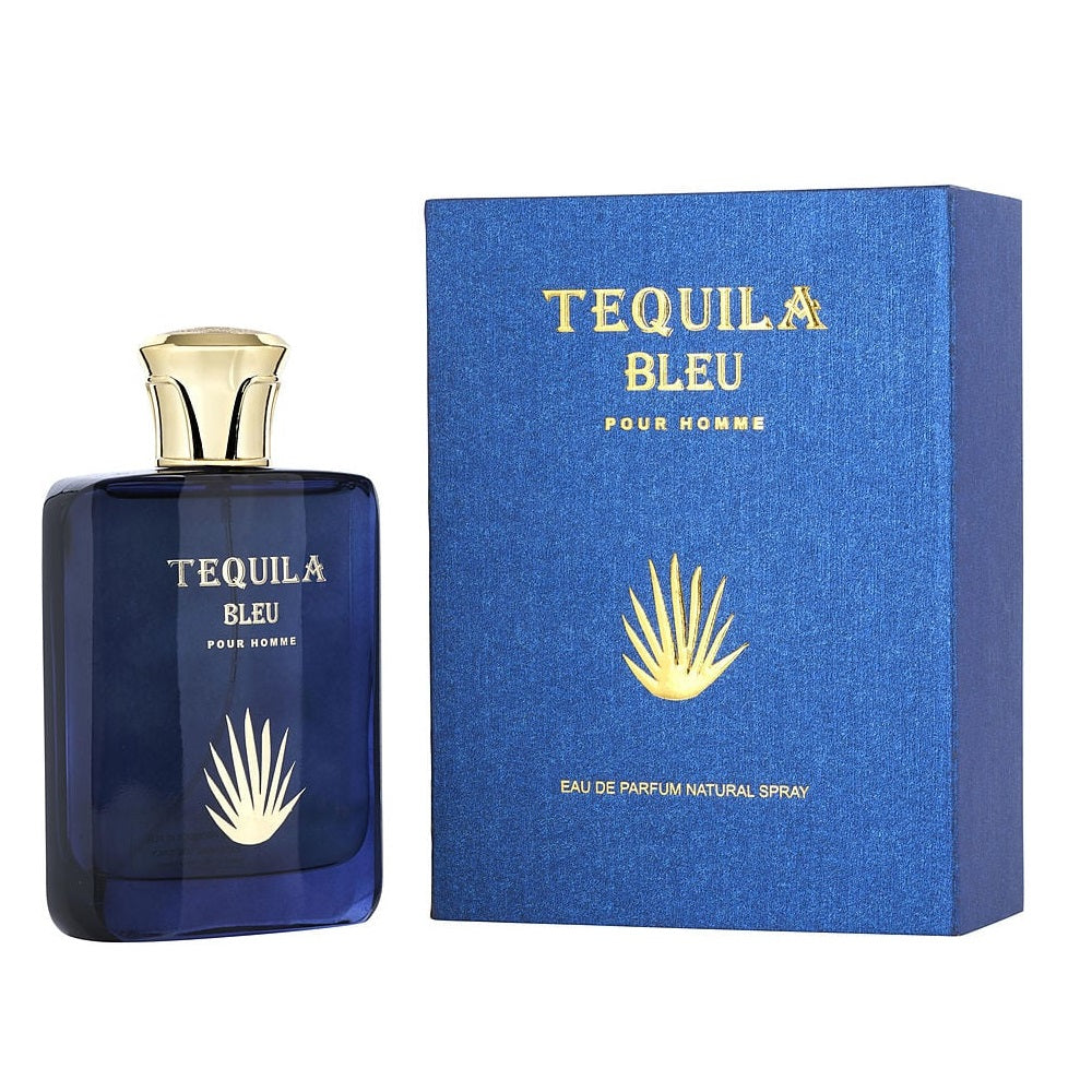 TEQUILA BLEU POUR HOMME 6.8 EAU DE PARFUM SPRAY