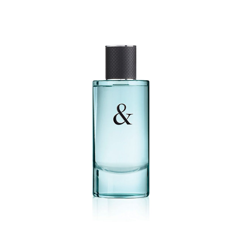 TIFFANY & CO. LOVE TESTER 3 OZ EAU DE TOILETTE SPRAY FOR MEN