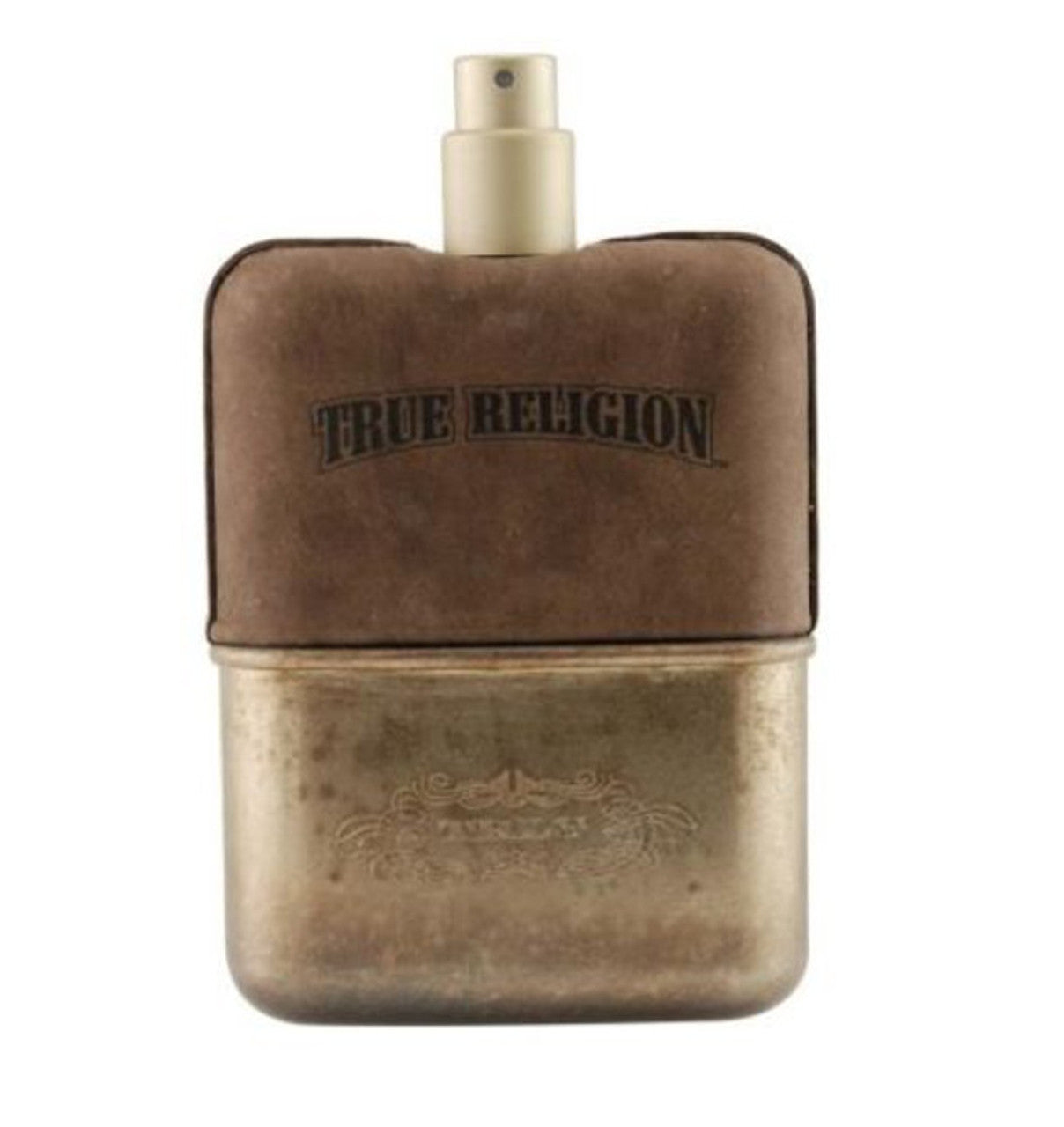 TRUE RELIGION TESTER 3.4 EAU DE TOILETTE SPRAY FOR MEN