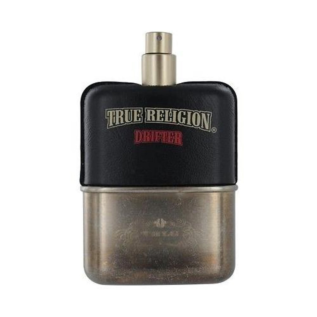 TRUE RELIGION DRIFTER TESTER 3.4 EAU DE TOILETTE SPRAY FOR MEN