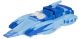 Transformers Toys Studio Series 86-03 Deluxe Class The The Movie 1986 Blurr Action Figure - Ages 8 and Up, 4.5-inch