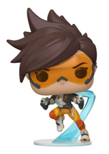 Funko Pop! Games: Overwatch - Tracer
