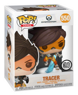 Funko Pop! Games: Overwatch - Tracer