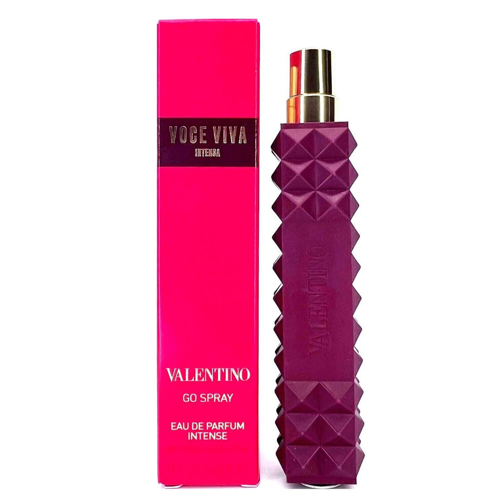VALENTINO VOCE VIVA INTENSA 0.33 EAU DE PARFUM INTENSE SPRAY FOR WOMEN