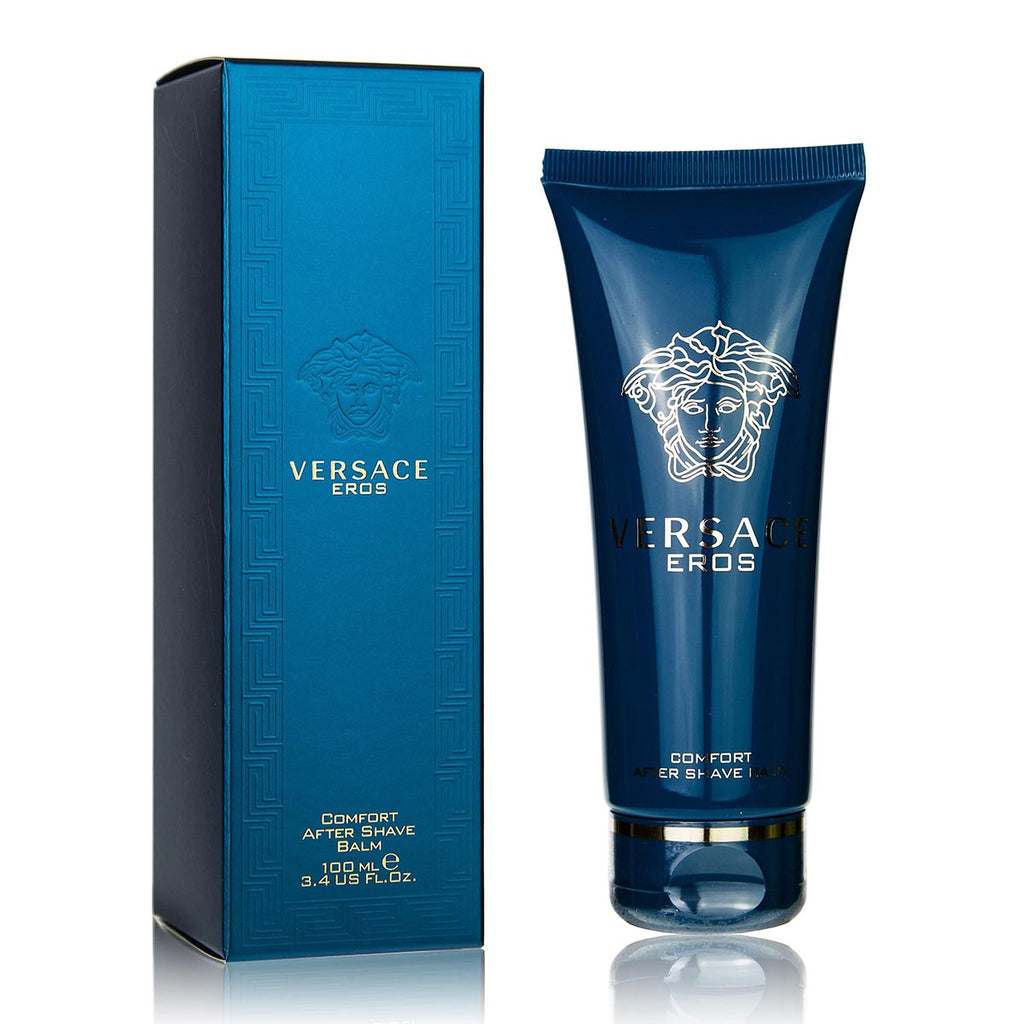 VERSACE EROS 3.4 AFTER SHAVE BALM FOR MEN
