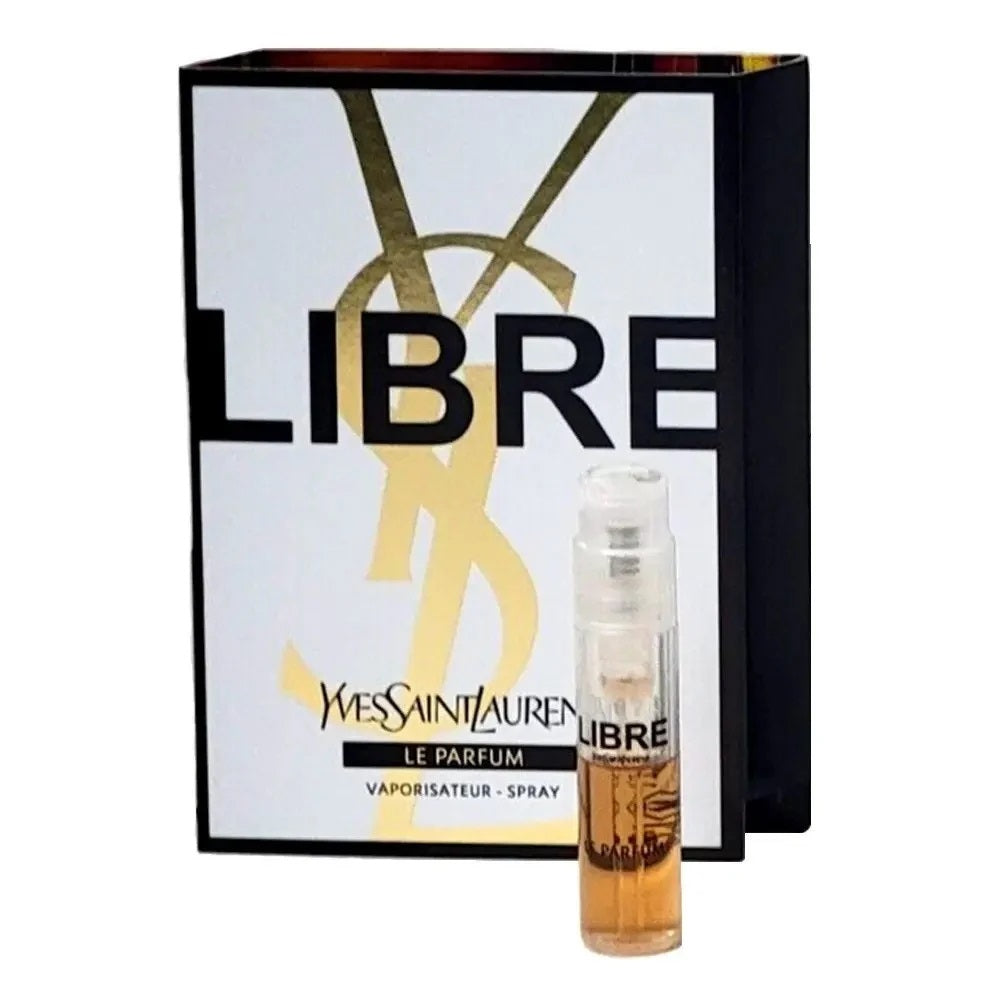 YSL LIBRE 0.04 LE PARFUM SPRAY VIAL FOR WOMEN