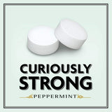 Altoids Curiously Strong Peppermint Mints, Classic Pocket-Sized 1.76 oz Tin, Intense Freshness