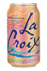 LaCroix Sparkling Water : Lemon, Lime, & Grapefruit (Pamplemousse), Zero Calories, 12 Fl Oz Cans