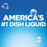 Dawn Ultra Dishwashing Liquid Dish Soap, Original Scent, 19.4 fl oz Bottle - 2x More Grease Cleaning Power