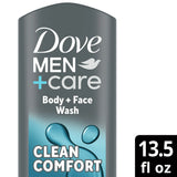 Dove Men+Care Body Wash 13.5oz