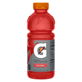 Gatorade Thirst Quencher Electrolyte Sports Drink (Assorted Flavors), 20 Fl Oz Bottles - Rapid Rehydration Formula