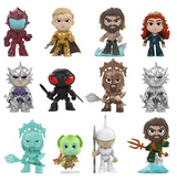 Funko Aquaman Movie Mystery Mini Blind Box Display (Case of 12)