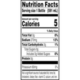 Gatorade Zero Sugar Thirst Quencher Electrolyte Sports Drink (Assorted Flavors), 20 Fl Oz Bottles - Zero Calorie Hydration Formula
