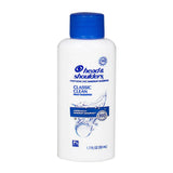 Head & Shoulders Shampoo, 1.7 fl. oz. Travel Size