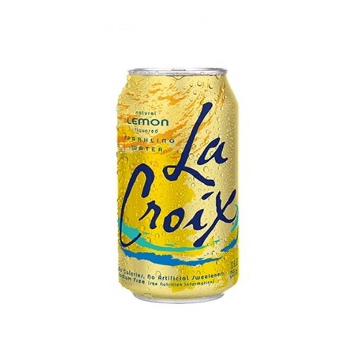 LaCroix Sparkling Water : Lemon, Lime, & Grapefruit (Pamplemousse), Zero Calories, 12 Fl Oz Cans