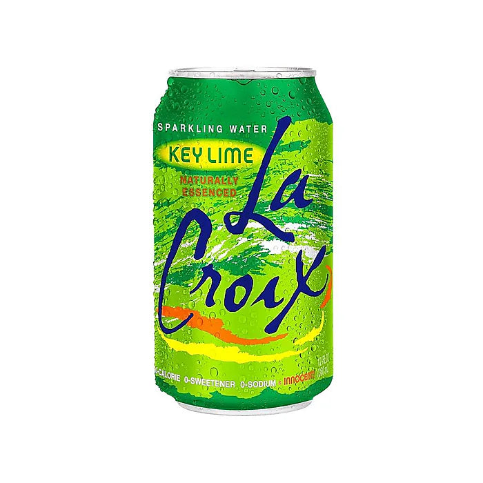 LaCroix Sparkling Water : Lemon, Lime, & Grapefruit (Pamplemousse), Zero Calories, 12 Fl Oz Cans