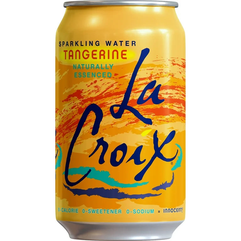 LaCroix Sparkling Water : Lemon, Lime, & Grapefruit (Pamplemousse), Zero Calories, 12 Fl Oz Cans