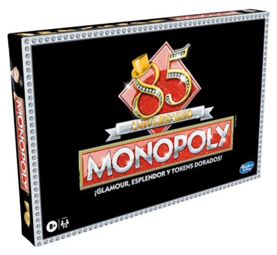 Monopoly: 85th Anniversary Edition