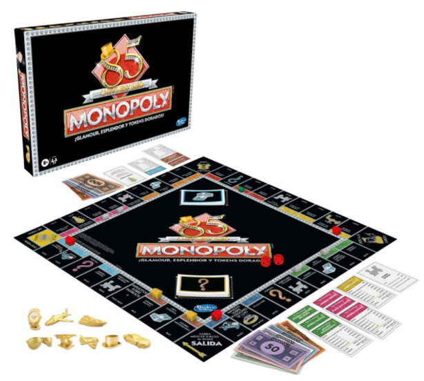 Monopoly: 85th Anniversary Edition