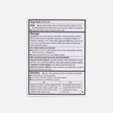 Mucinex Mini-Melts Expectorant Granules, Multi-Symptom Cold/Chest Congestion Relief, Orange or Cherry Flavor (2-Count or 4-Count Packets)