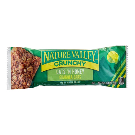 Nature Valley Oats & Honey (2-pack)