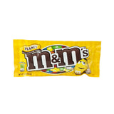 M&M's Peanut and Plain (Milk Chocolate) Candies