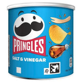 Pringles Snack Stacks Mini Cans (Original, Sour Cream & Onion, BBQ), Assorted Variety Pack, 0.67 oz Cans