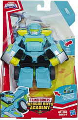 Transformers Robot Heroes Academy Hoist