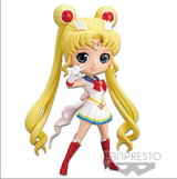 Sailor Moon Eternal The Movie Super Sailor Moon Q Posket Figure