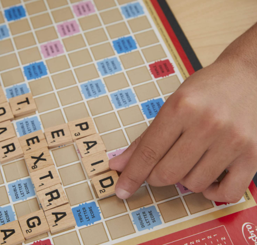 Scrabble Game