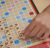 Scrabble Game