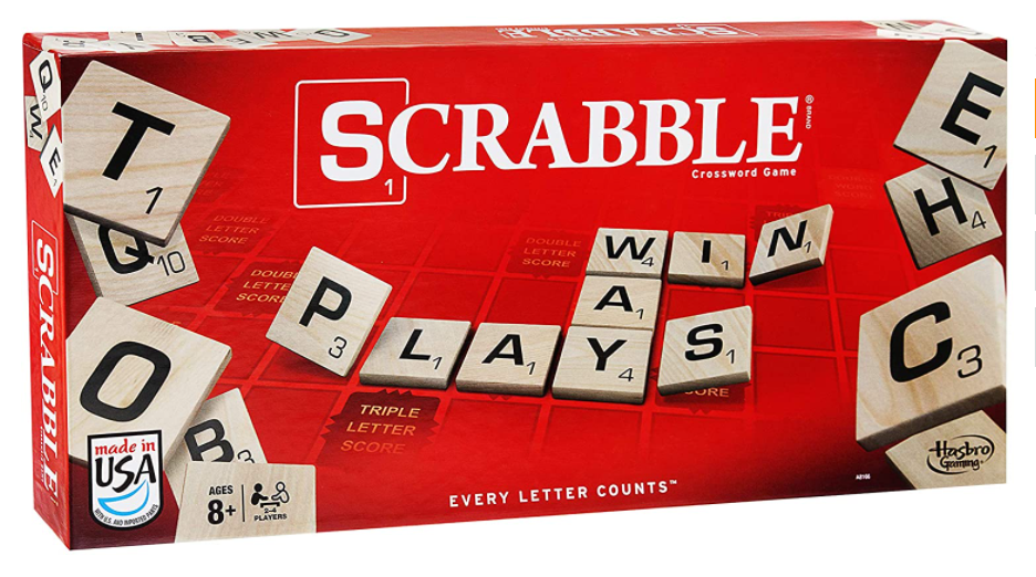 Scrabble Game