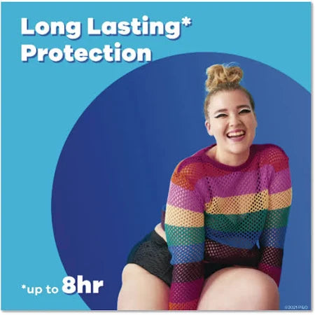 Tampax Tampons, 10 Count Small Pack (Regular Absorbency, Unscented) - Trusted LeakGuard Protection