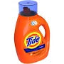 Tide Original Scent Liquid Laundry Detergent, 46 fl oz Jug (Up to 32 Loads), Powerful Stain Remover