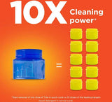 Tide Original Scent Liquid Laundry Detergent, 46 fl oz Jug (Up to 32 Loads), Powerful Stain Remover