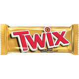 Twix Milk Chocolate Caramel Cookie Bar, Full Size (1.79 oz / 50g) - Have a Moment, Have a Twix